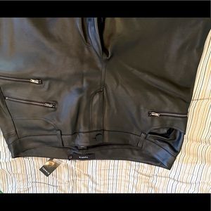 Torrid Leather Jegging